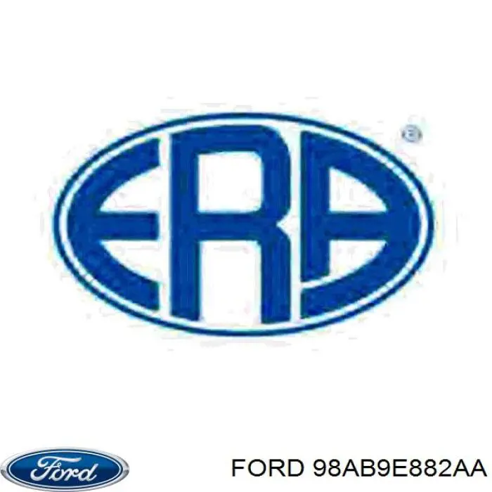 Comprar 98AB9E882AA Ford Válvula de solenoide de control de mariposa EGR
