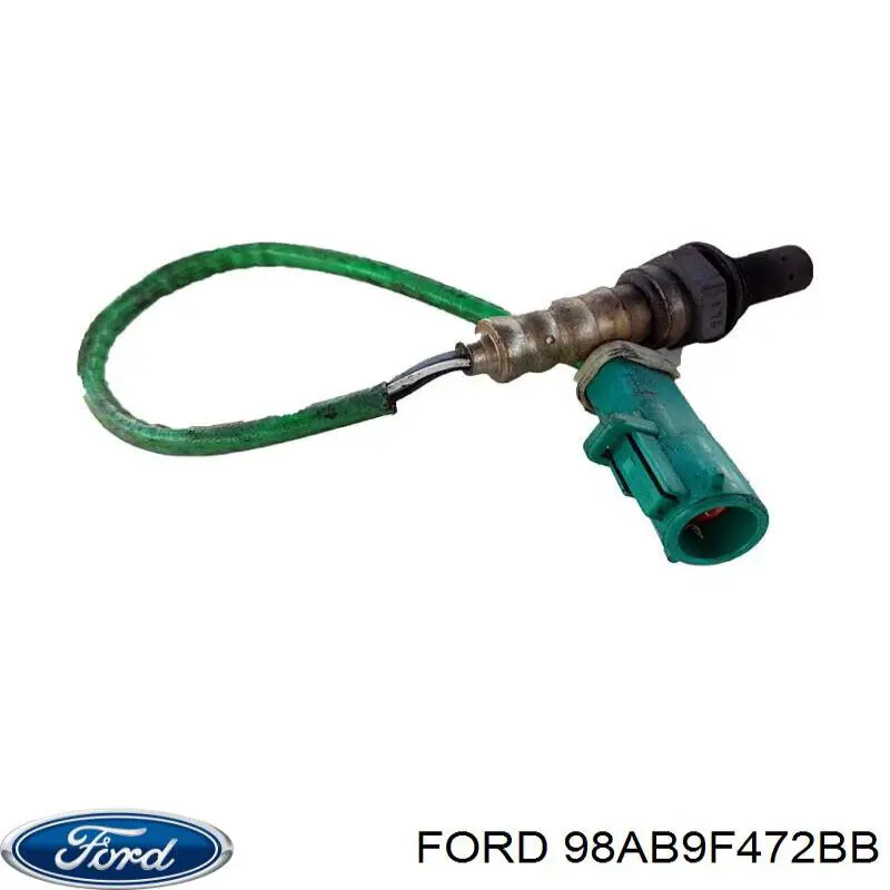 98AB9F472BB Ford sonda lambda