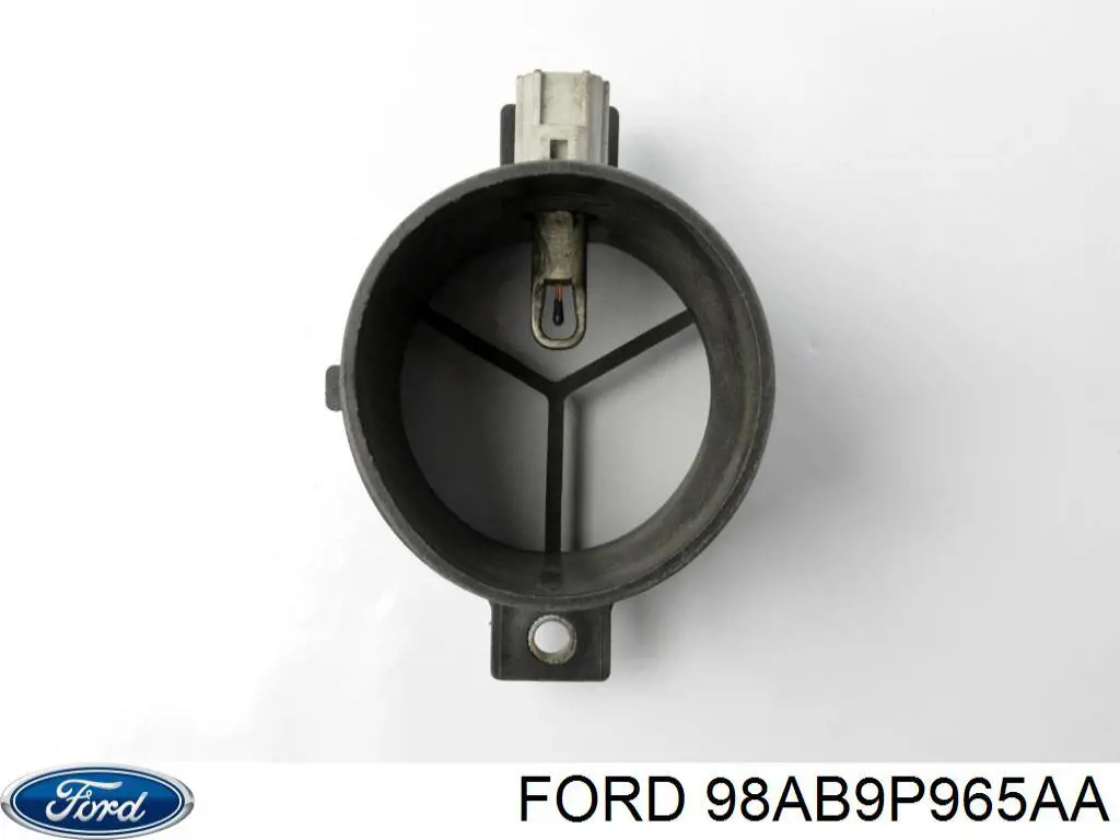 Caudalímetro 98AB9P965AA Ford