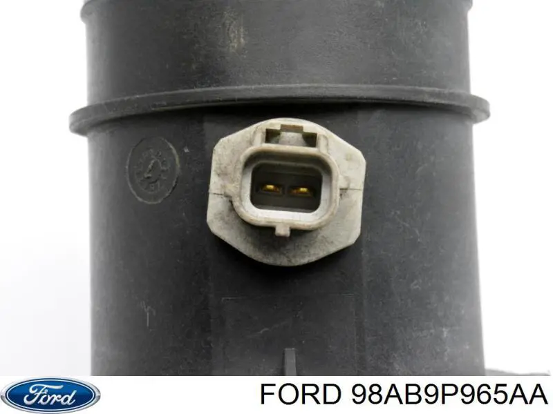 98AB9P965AA Ford Sensor de flujo de aire