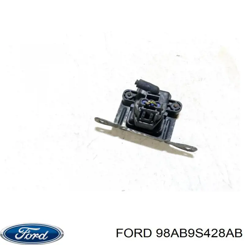 98AB9S428AB Ford sensor de presion del colector de admision