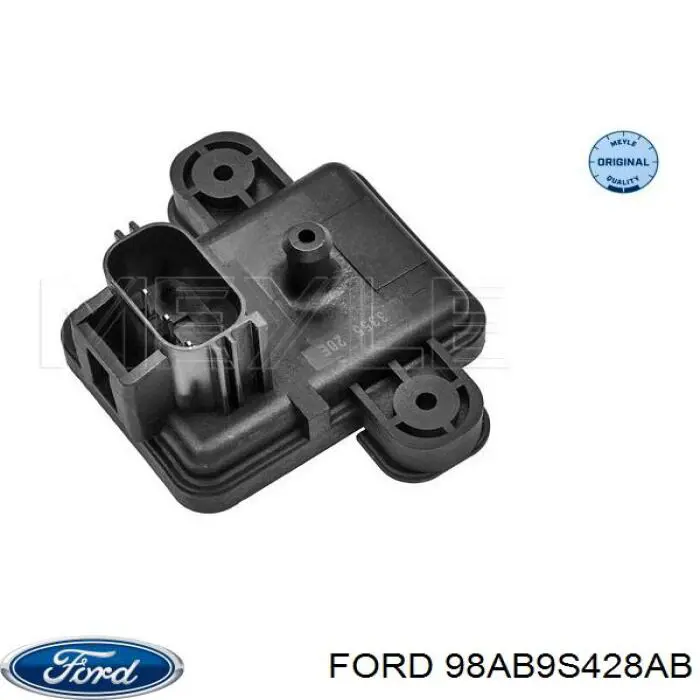 Comprar 98AB9S428AB Ford Sensor de presión del colector de admisión