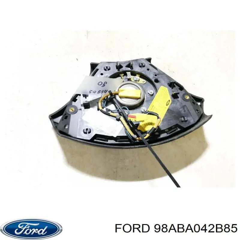 Airbag lateral lado conductor para Ford Focus (DFW)