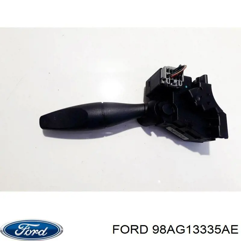 Comprar 98AG13335AE Ford Conmutador izquierdo de la columna de dirección