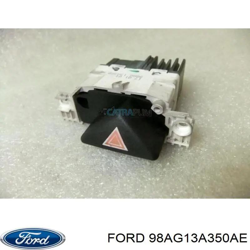 Botón de emergencia Ford 1062608 precio, desde 30,49 EUR