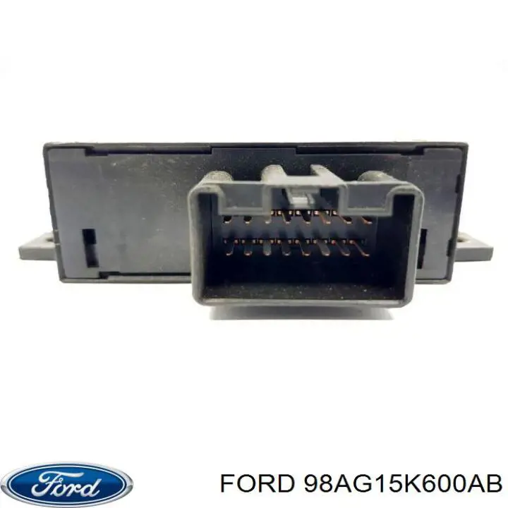  Ford 98AG15K600AB precio, desde 42,11 EUR