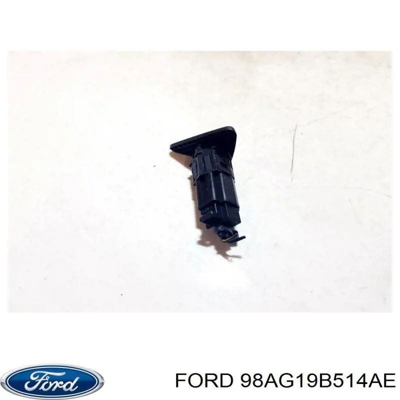 98AG19B514AE Ford