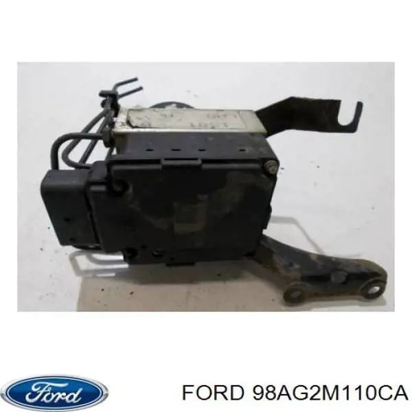 1067902 Ford módulo hidráulico abs