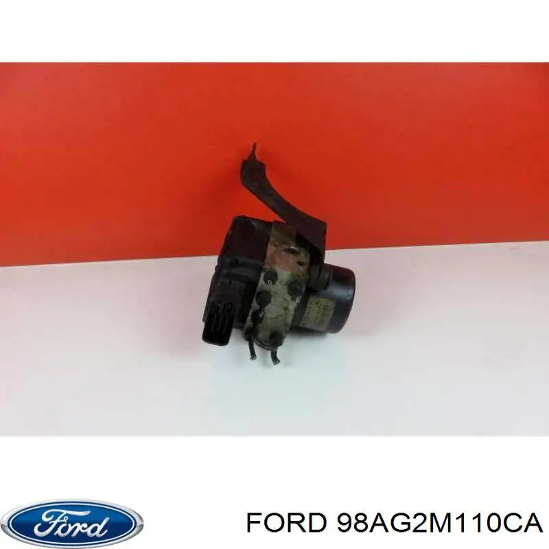 Bloque hidráulico ABS Ford 98AG2M110CA precio, desde 39,20 EUR
