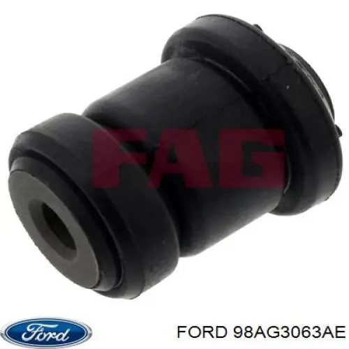 98AG3063AE Ford silentblock de suspensión delantero inferior