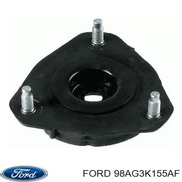 Soporte del amortiguador delantero Ford 98AG3K155AF precio, desde 13,07 EUR