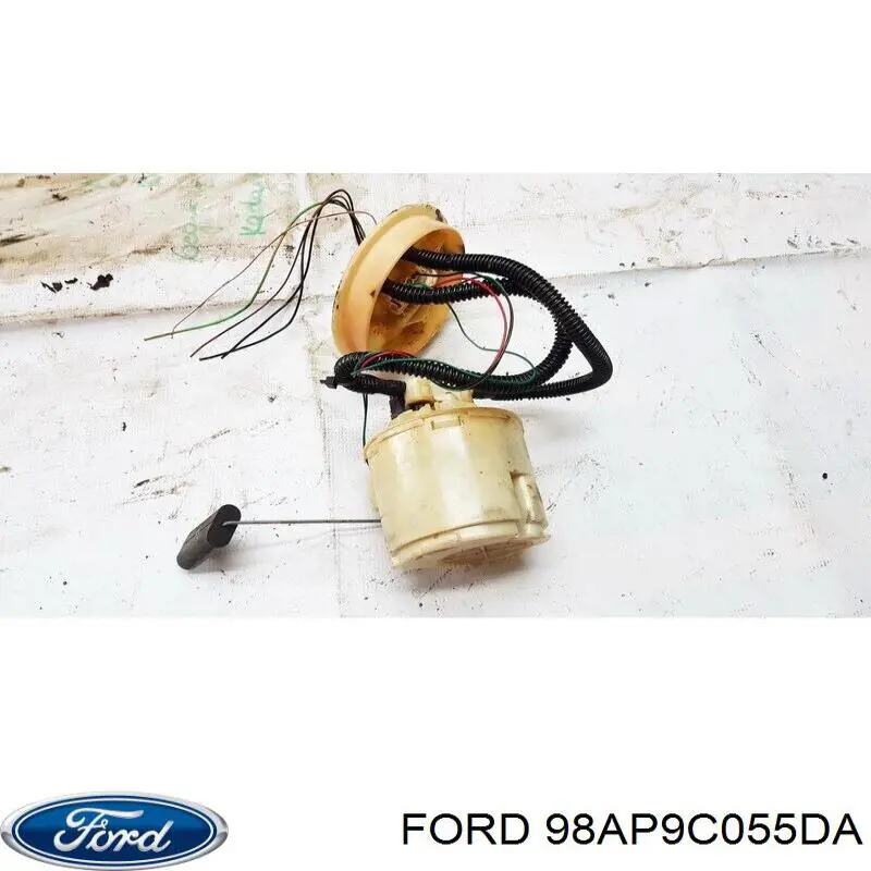 98AP9C055DA Ford