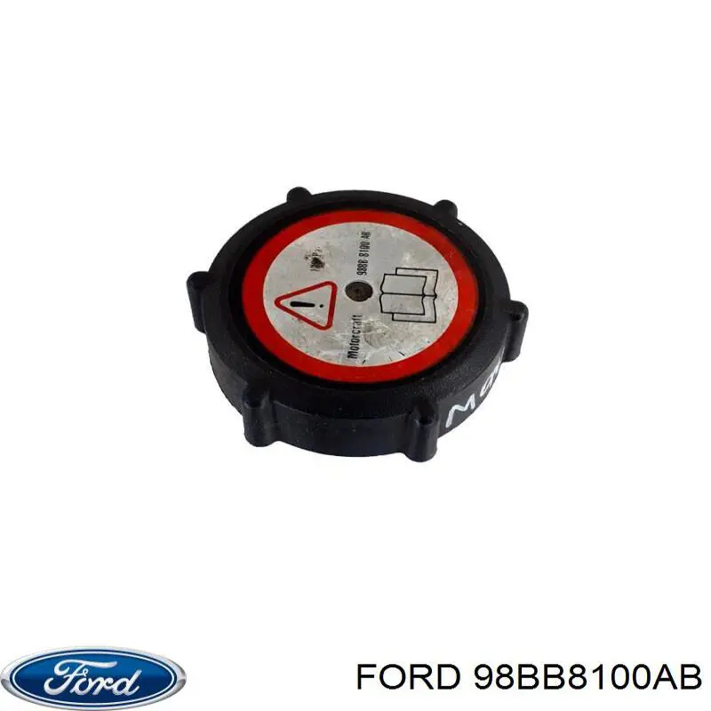 Tapon liquido refrigerante Ford 98BB8100AB precio, desde 4,60 EUR