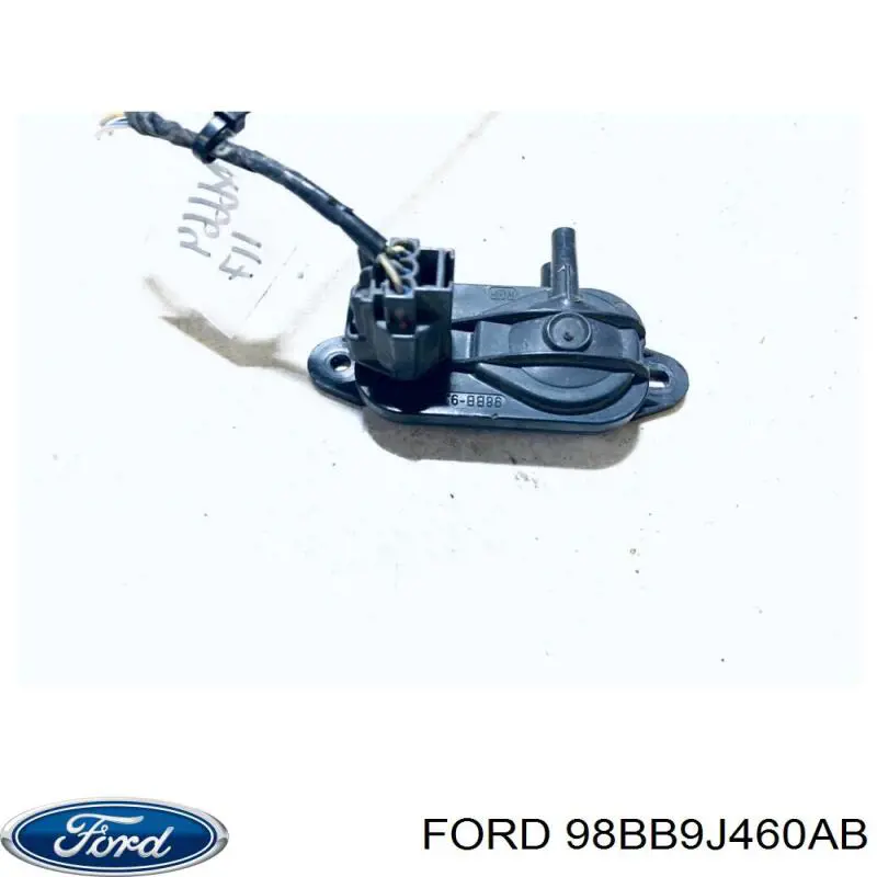 98BB9J460AB Ford