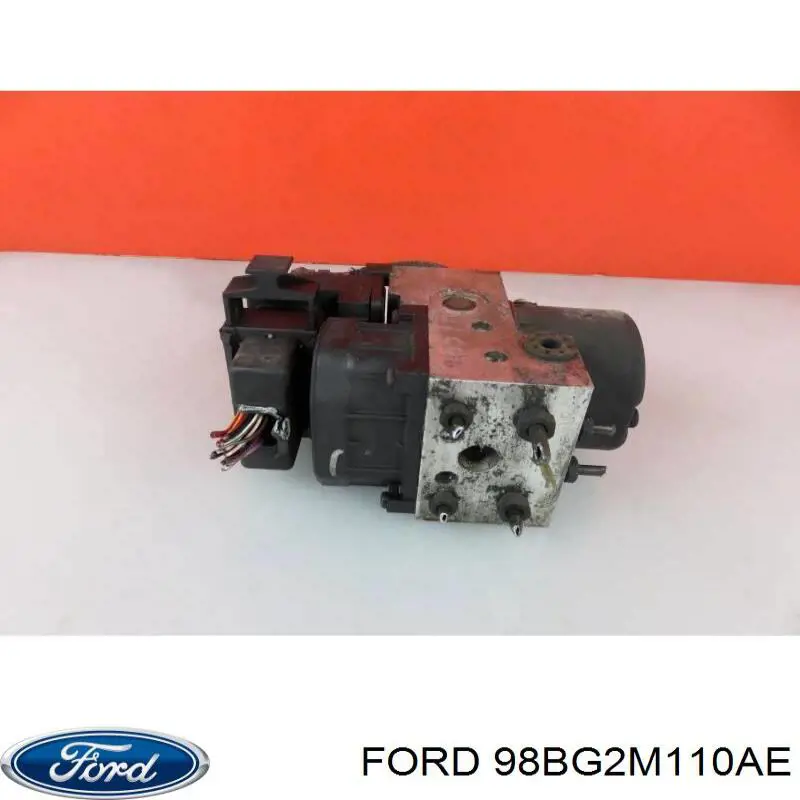 Módulo hidráulico ABS para Ford Mondeo (BAP)