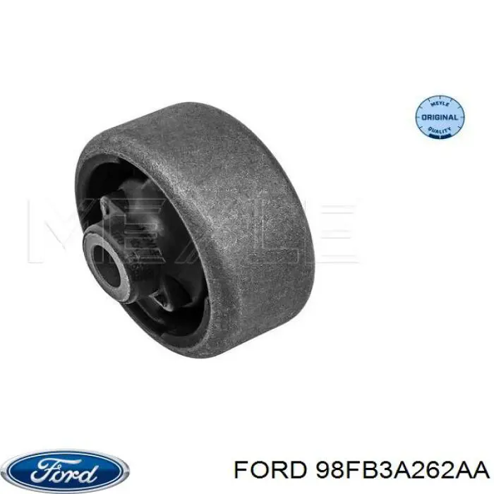 98fb3a262aa Ford silentblock de suspensión delantero inferior