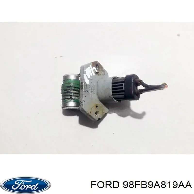 Comprar 98FB9A819AA Ford 