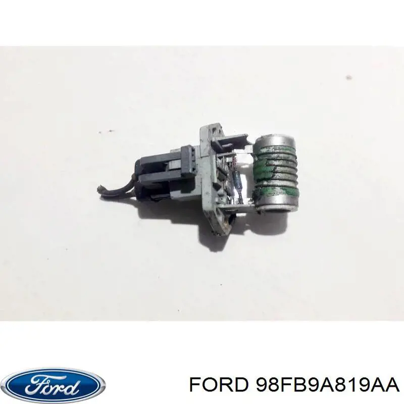 98FB9A819AA Ford 