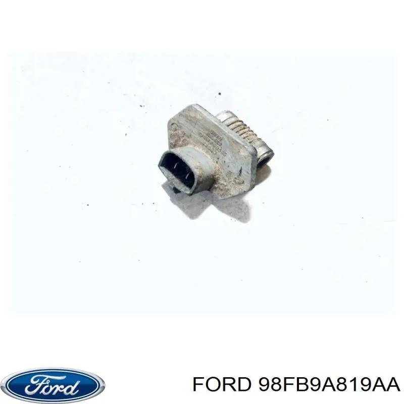  98FB9A819AA Ford