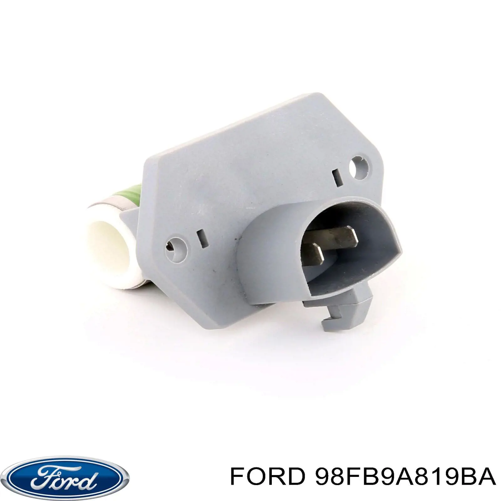 Regulador de velocidad del ventilador de refrigeración (unidad de control) Ford 1445315 precio, desde 19,93 EUR