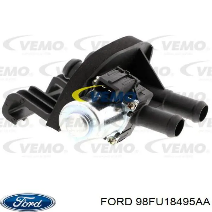 Válvula de calefacción Ford 98FU18495AA precio, desde 28,71 EUR