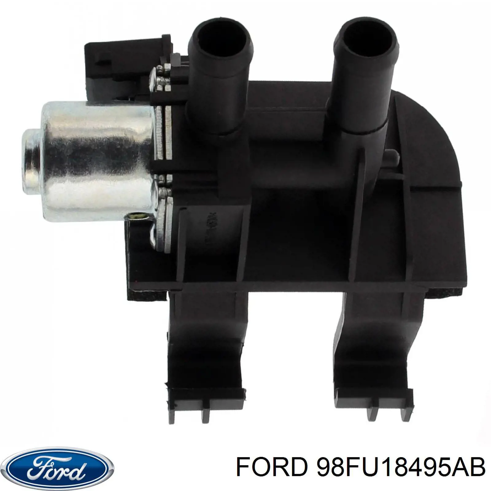 Comprar 98FU18495AB Ford Válvula calefacción