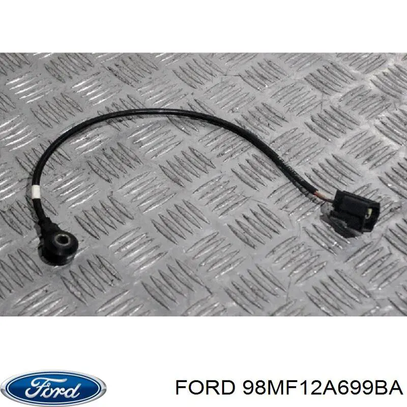 Sensor de picado Ford 98MF12A699BA