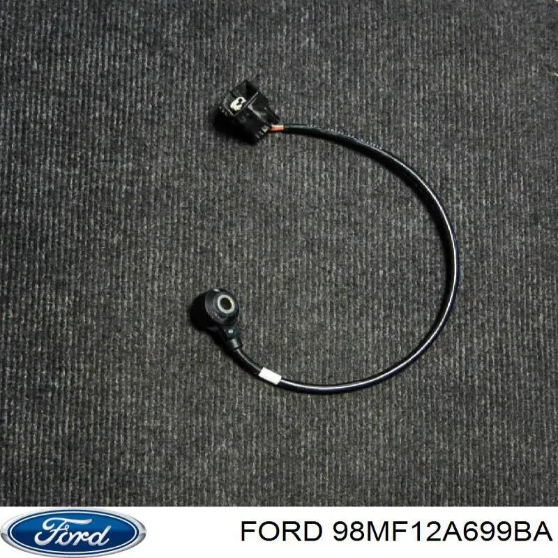 Comprar 98MF12A699BA Ford Sensor de detonacion