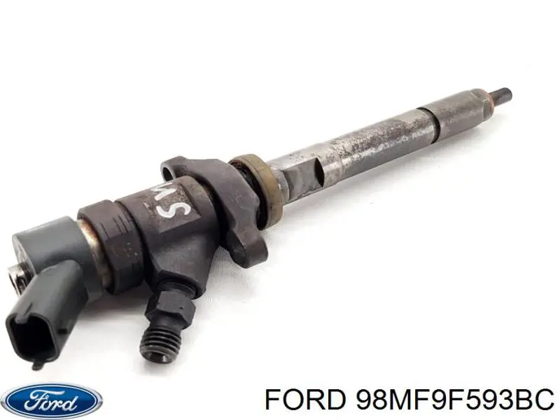 Inyectores Ford 98MF9F593BC precio, desde 57,38 EUR