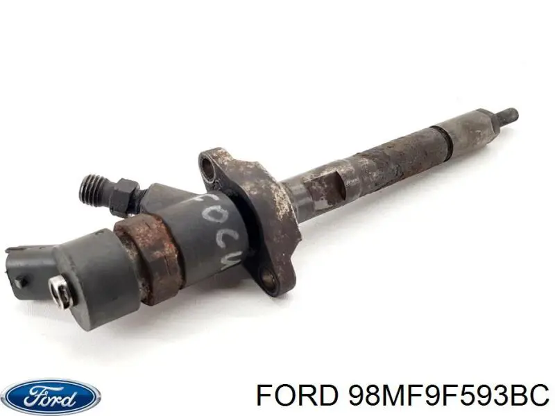 98MF9F593BC Ford inyector