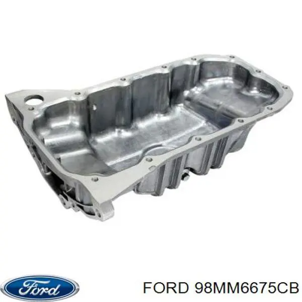 Cárter de aceite Ford 98MM6675CB precio, desde 86,59 USD