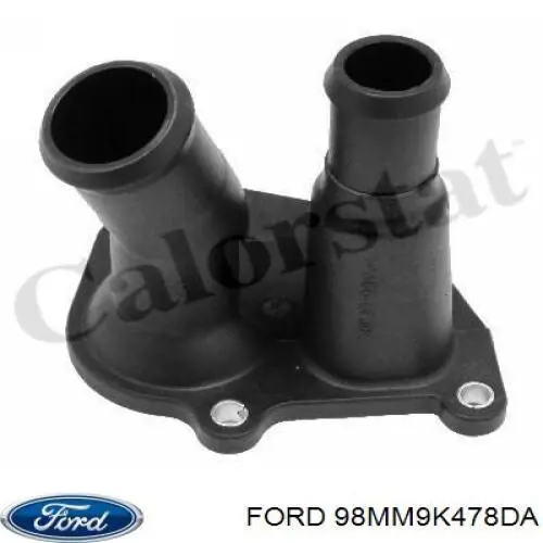 Tapa de termostato Ford 98MM9K478DA precio, desde 8,11 EUR