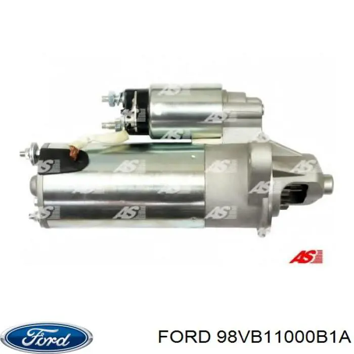 Comprar 98VB11000B1A Ford Motores de arranque
