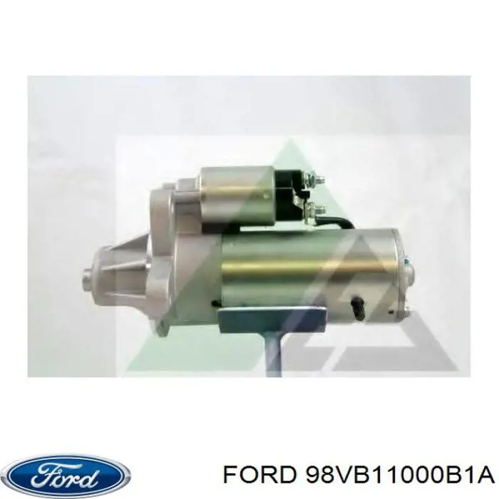 98VB-11000-B1A Ford motor de arranque
