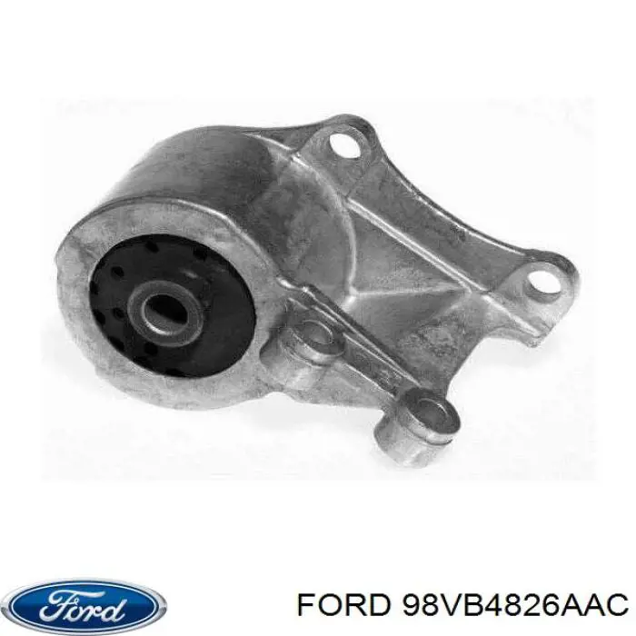 98VB4826AAC Ford suspensión, árbol de transmisión