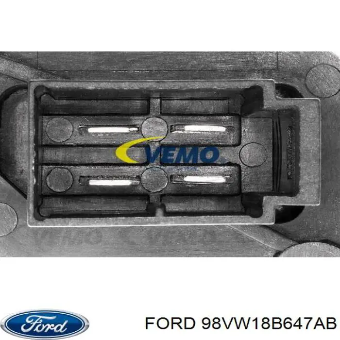 Resistencia de Ventilador Ford 98VW18B647AB precio, desde 13,20 EUR