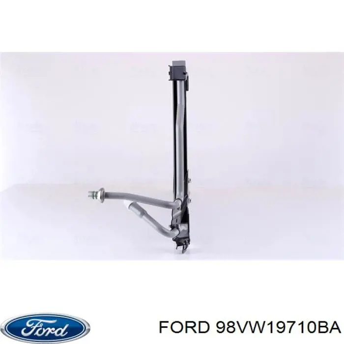 Condensador aire acondicionado 1211260 Ford