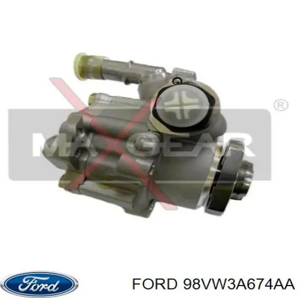 Comprar 98VW3A674AA Ford Bomba servodireccion