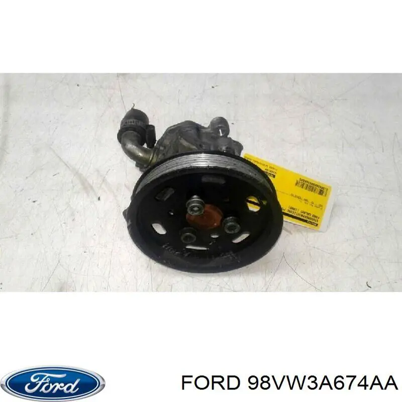 1113038 Ford Bomba hidráulica de dirección