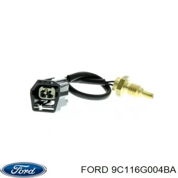 Comprar 9C116G004BA Ford Sensor de temperatura de agua