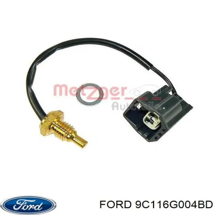 Sensor de temperatura del refrigerante Ford 9C116G004BD precio, desde 16,73 EUR