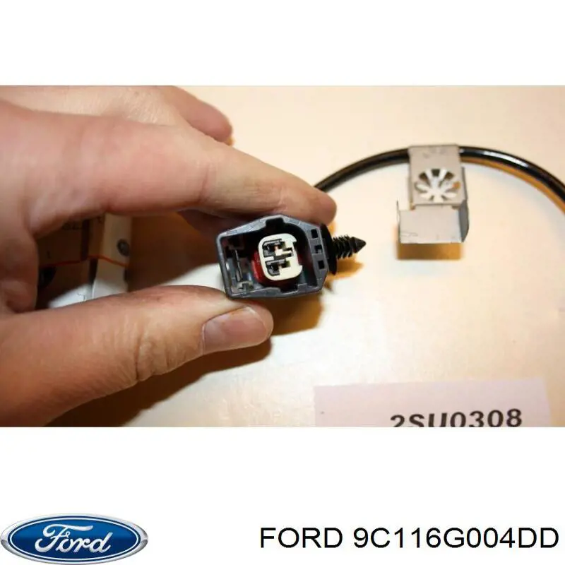 Comprar 9C116G004DD Ford Sensor de temperatura de agua