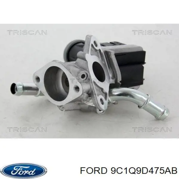 Válvula de regulación de gases Ford 9C1Q9D475AB precio, desde 92,85 EUR