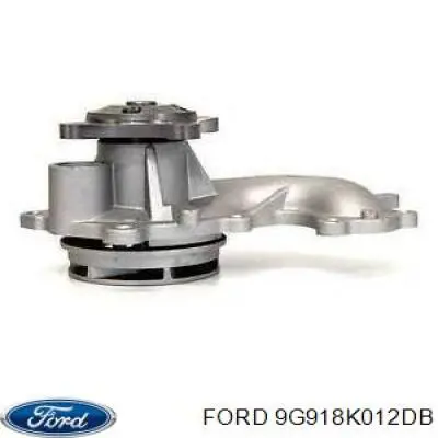 9G918K012DB Ford