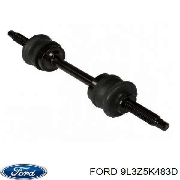 9L3Z5K483D Ford soporte de barra estabilizadora delantera