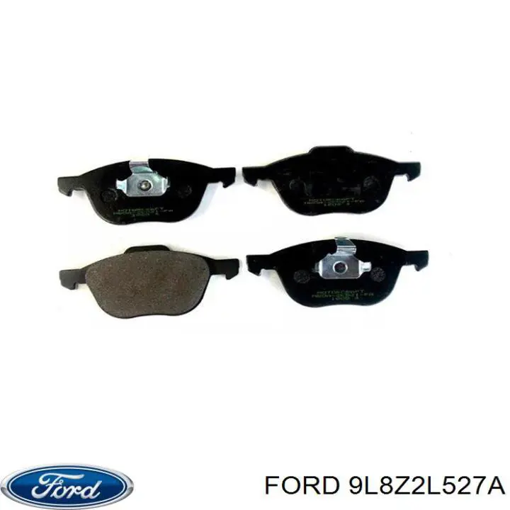 Juego de reparación, pinza de freno delantero Peugeot 205 1 741A, C