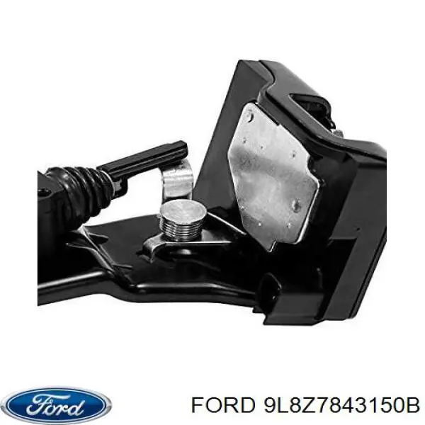 Cerradura de portón trasero NTY EZCFR211 precio, desde 29,46 EUR