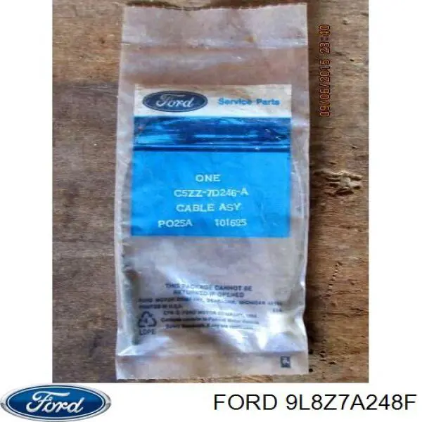Retén del diferencial del eje delantero Ford 9L8Z7A248F precio, desde 20,96 EUR