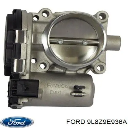 Sello de mariposa Ford 9L8Z9E936A precio, desde 7,24 EUR
