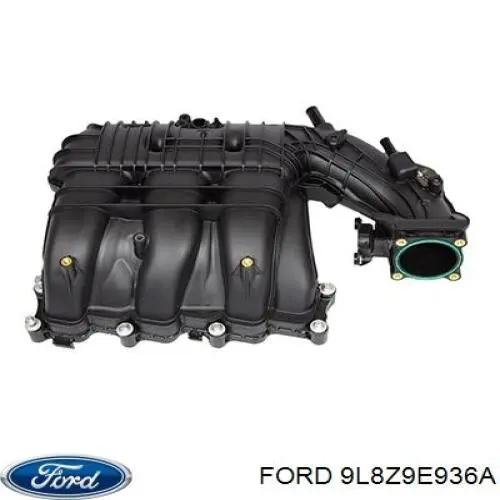 Comprar 9L8Z9E936A Ford Junta cuerpo mariposa